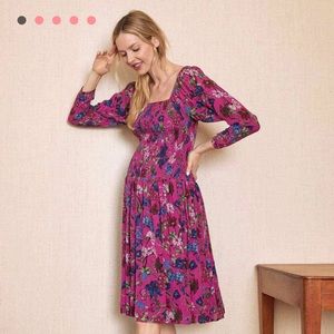 Hatch Collection The Freya Dress